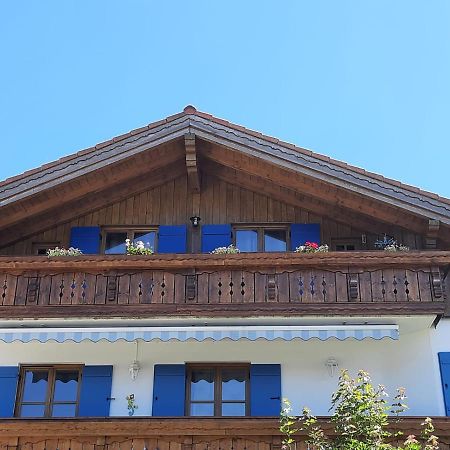Ferienwohnung In Lechbruck Am See Im Schoenen Allgaeu, Nahe Fuessen Nur 300 M Vom See Екстериор снимка