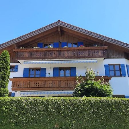 Ferienwohnung In Lechbruck Am See Im Schoenen Allgaeu, Nahe Fuessen Nur 300 M Vom See Екстериор снимка