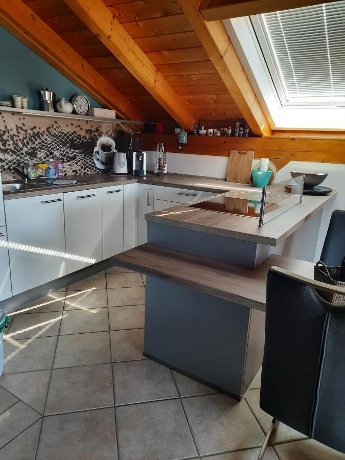 Ferienwohnung In Lechbruck Am See Im Schoenen Allgaeu, Nahe Fuessen Nur 300 M Vom See Екстериор снимка