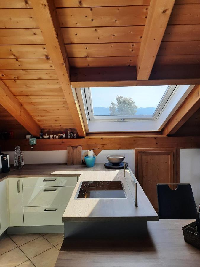 Ferienwohnung In Lechbruck Am See Im Schoenen Allgaeu, Nahe Fuessen Nur 300 M Vom See Екстериор снимка