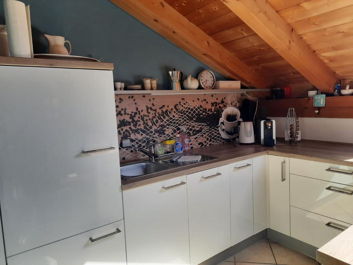 Ferienwohnung In Lechbruck Am See Im Schoenen Allgaeu, Nahe Fuessen Nur 300 M Vom See Екстериор снимка