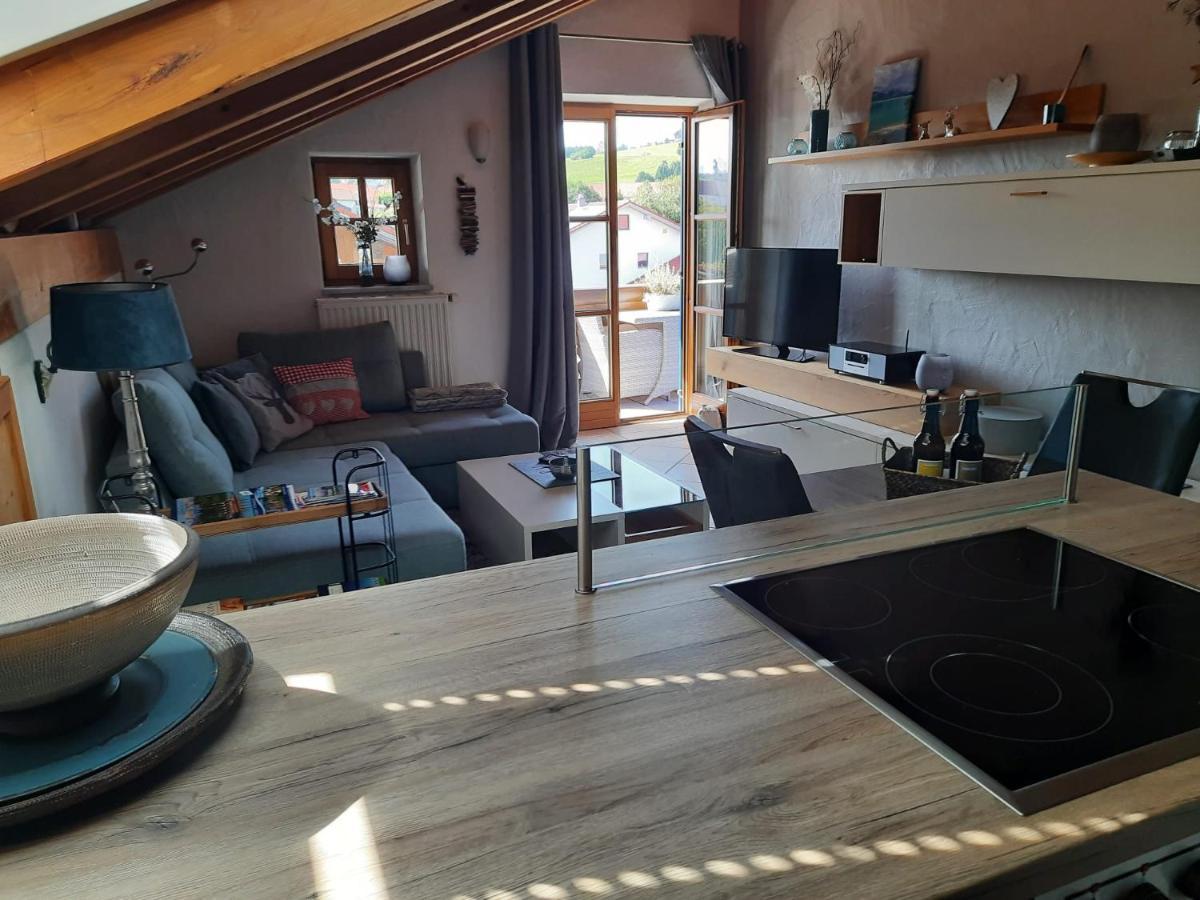 Ferienwohnung In Lechbruck Am See Im Schoenen Allgaeu, Nahe Fuessen Nur 300 M Vom See Екстериор снимка