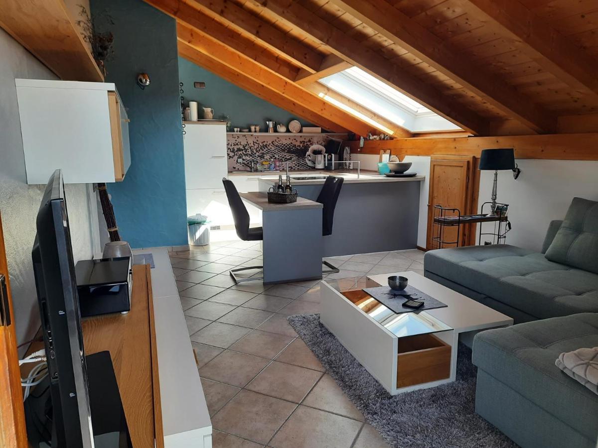 Ferienwohnung In Lechbruck Am See Im Schoenen Allgaeu, Nahe Fuessen Nur 300 M Vom See Екстериор снимка