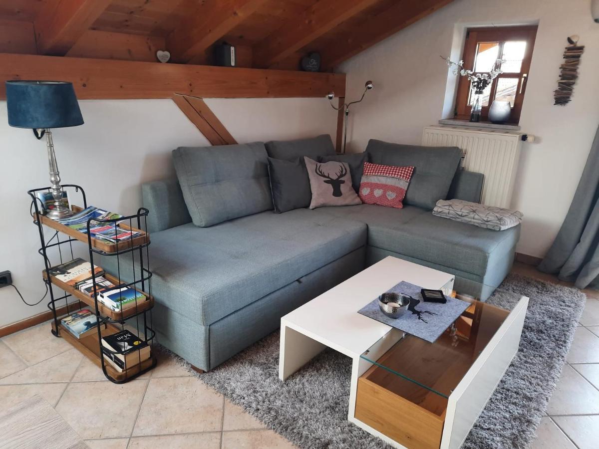 Ferienwohnung In Lechbruck Am See Im Schoenen Allgaeu, Nahe Fuessen Nur 300 M Vom See Екстериор снимка