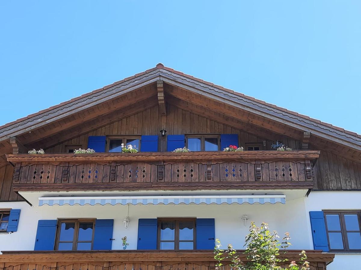 Ferienwohnung In Lechbruck Am See Im Schoenen Allgaeu, Nahe Fuessen Nur 300 M Vom See Екстериор снимка